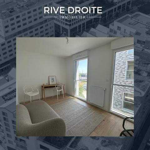 Rennes (35000) MAISON DE VILLE - T3 DUPLEX AVEC JARDIN SUSPENDU