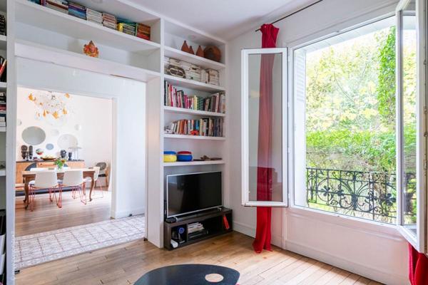 Grande maison familiale en meulière 6 pièces 172 m2