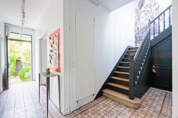 Grande maison familiale en meulière 6 pièces 172 m2