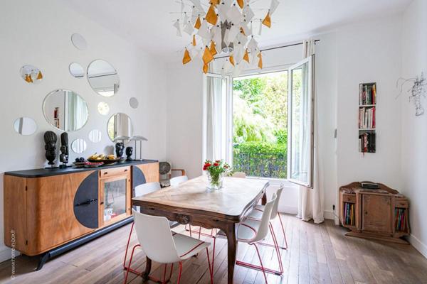 Grande maison familiale en meulière 6 pièces 172 m2