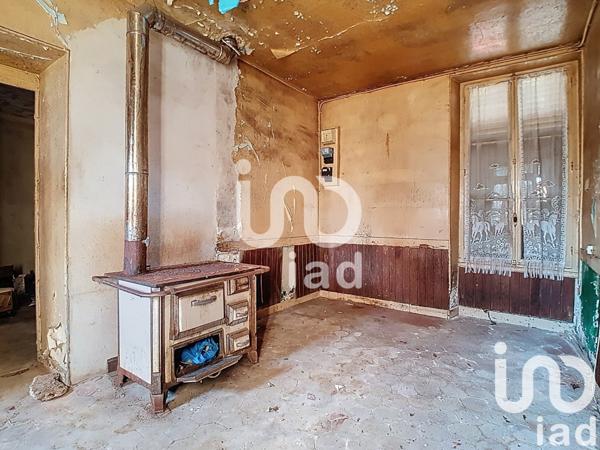 Maison à vendre 5 pièces 80 m² Vaux-le-Pénil