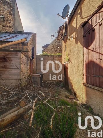 Maison à vendre 5 pièces 80 m² Vaux-le-Pénil