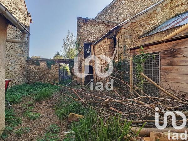 Maison à vendre 5 pièces 80 m² Vaux-le-Pénil