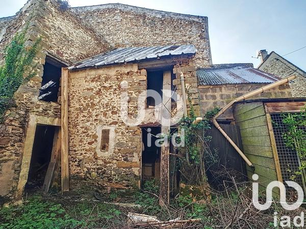 Maison à vendre 5 pièces 80 m² Vaux-le-Pénil