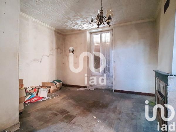 Maison à vendre 5 pièces 80 m² Vaux-le-Pénil