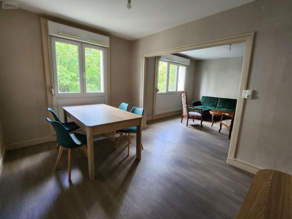 Appartement meublé à louer à Troyes dans l'Aube (10000), ref : 10376/-1193-1