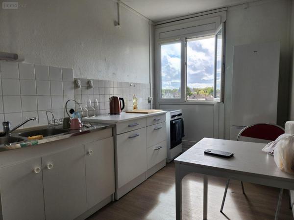 Appartement meublé à louer à Troyes dans l'Aube (10000), ref : 10376/-1193-1