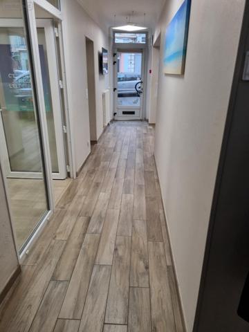 Local mixte (Pro/Hab) à vendre à Cosne-Cours-sur-Loire dans la Nièvre (58200), ref : ST 261