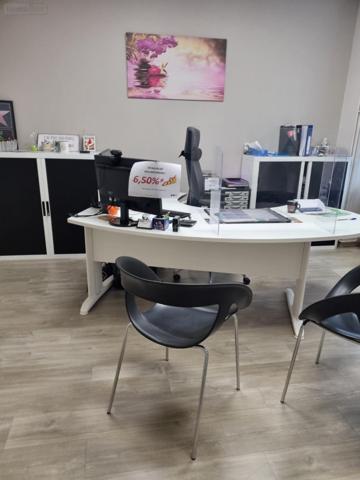 Local mixte (Pro/Hab) à vendre à Cosne-Cours-sur-Loire dans la Nièvre (58200), ref : ST 261