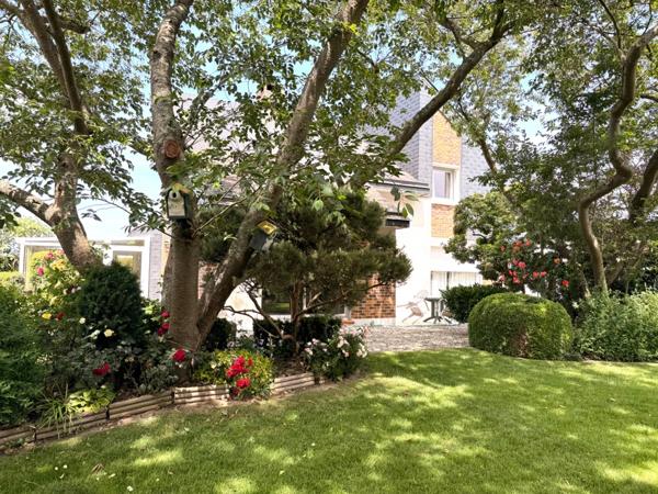 Maison à vendre 6 pièces COLMESNIL MANNEVILLE (76)