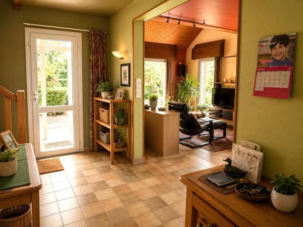 Maison à vendre 6 pièces COLMESNIL MANNEVILLE (76)