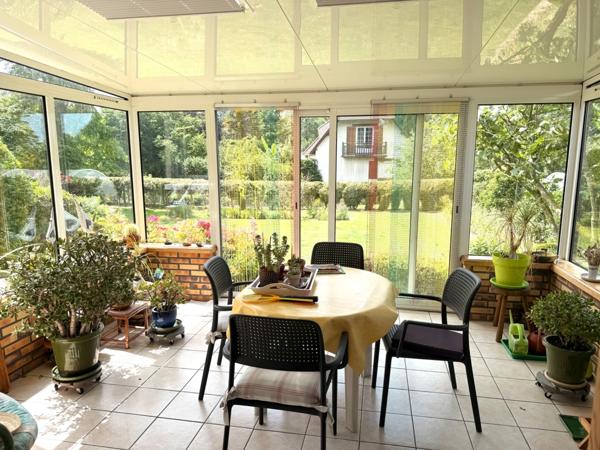 Maison à vendre 6 pièces COLMESNIL MANNEVILLE (76)