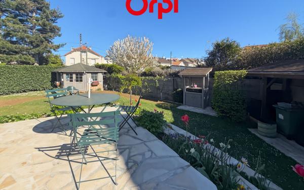 Maison à vendre    5 pièces • 160 m2 Athis-Mons