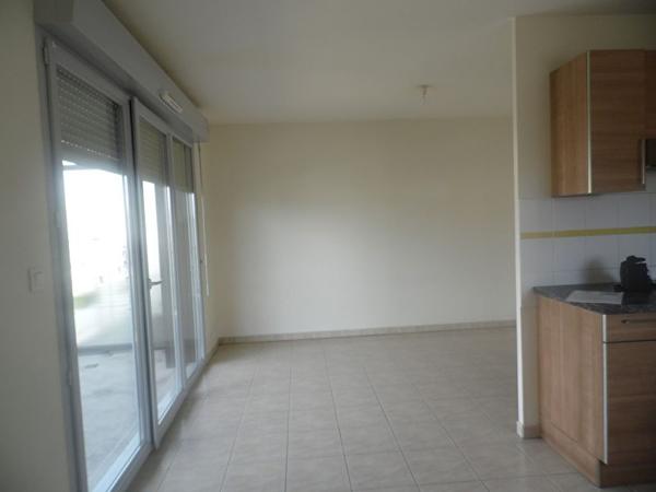 Appartement TRELAZE 2 pièce(s) 43 m2