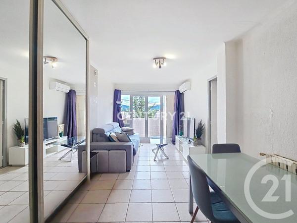 Appartement à vendre  3 pièces - 51,57 m2 AUBAGNE - 13