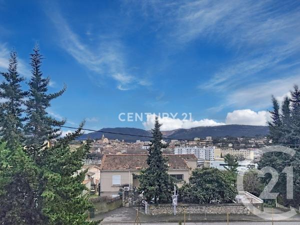 Appartement à vendre  3 pièces - 51,57 m2 AUBAGNE - 13