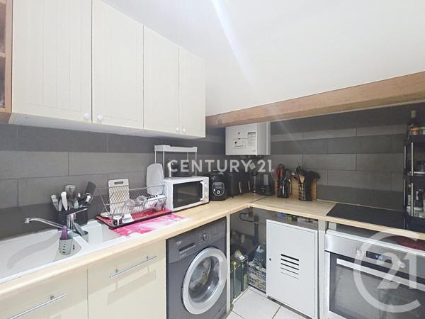 Appartement à vendre  3 pièces - 51,57 m2 AUBAGNE - 13