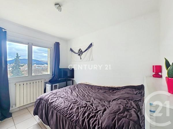 Appartement à vendre  3 pièces - 51,57 m2 AUBAGNE - 13