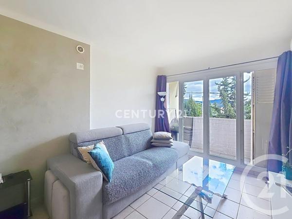 Appartement à vendre  3 pièces - 51,57 m2 AUBAGNE - 13