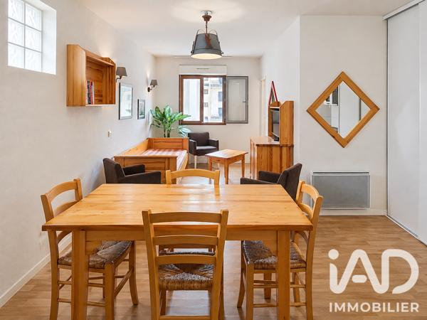 Appartement à vendre 2 pièces 40 m² Bagnères-de-Luchon