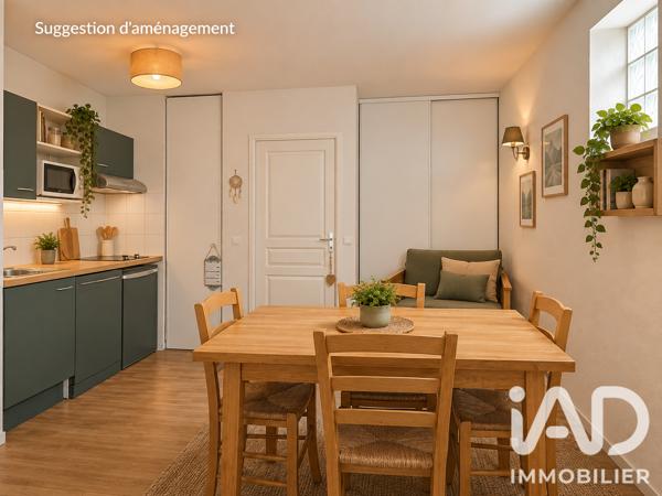 Appartement à vendre 2 pièces 40 m² Bagnères-de-Luchon