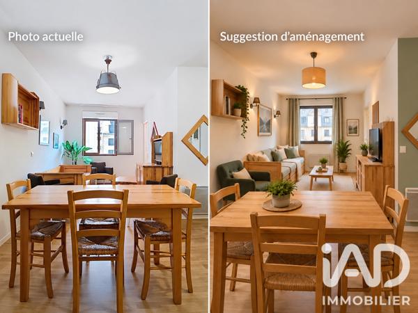 Appartement à vendre 2 pièces 40 m² Bagnères-de-Luchon
