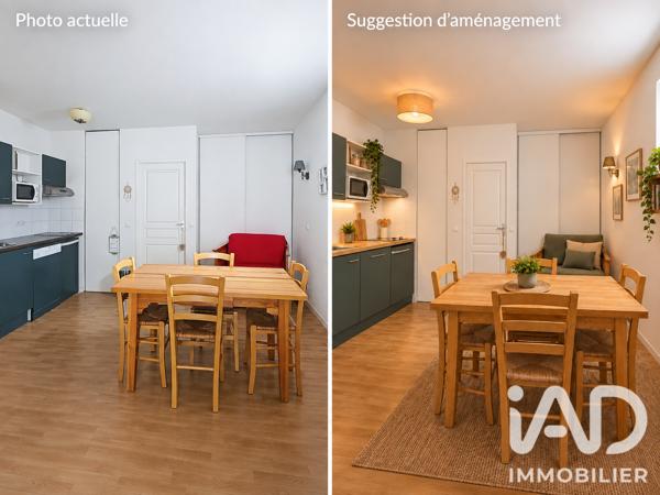 Appartement à vendre 2 pièces 40 m² Bagnères-de-Luchon