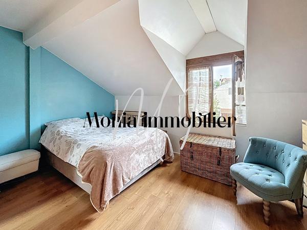 Maison 7 pièces - 150 m² Bien prestige