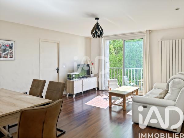 Appartement à vendre 3 pièces 63 m² Nîmes