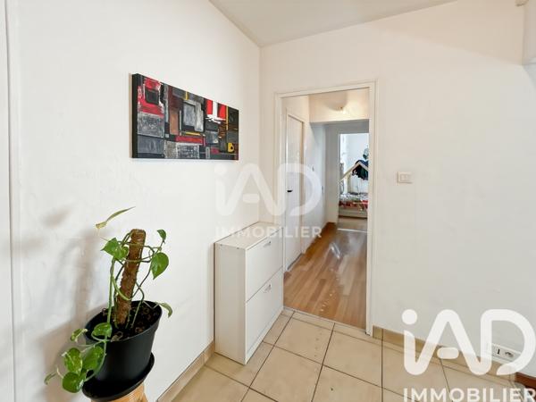 Appartement à vendre 3 pièces 63 m² Nîmes