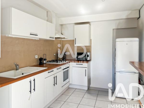 Appartement à vendre 3 pièces 63 m² Nîmes