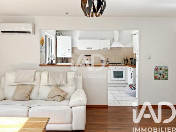 Appartement à vendre 3 pièces 63 m² Nîmes