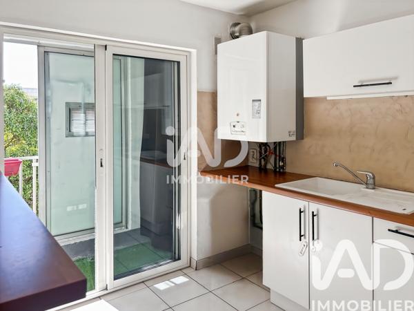 Appartement à vendre 3 pièces 63 m² Nîmes