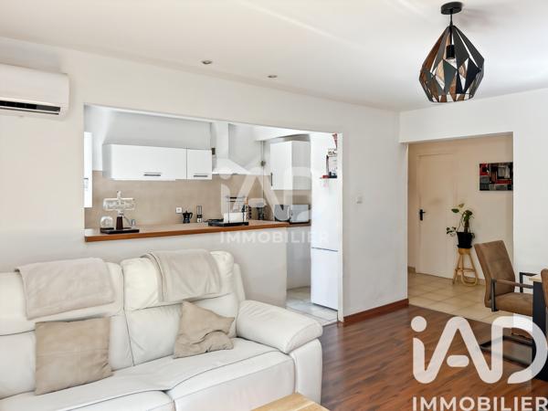 Appartement à vendre 3 pièces 63 m² Nîmes