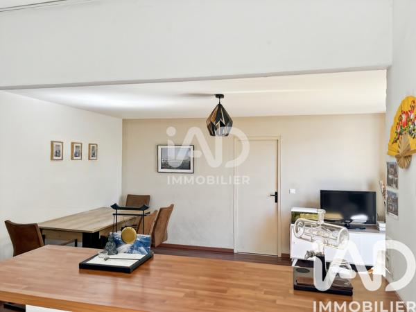 Appartement à vendre 3 pièces 63 m² Nîmes