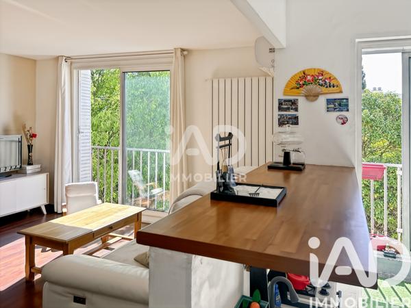 Appartement à vendre 3 pièces 63 m² Nîmes