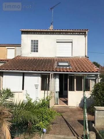 Achat - Maison Rochefort 17300 109 m 2 208 m 2