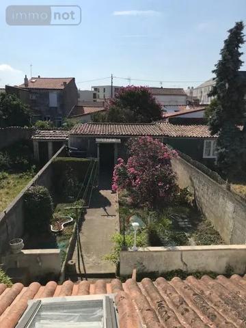 Achat - Maison Rochefort 17300 109 m 2 208 m 2