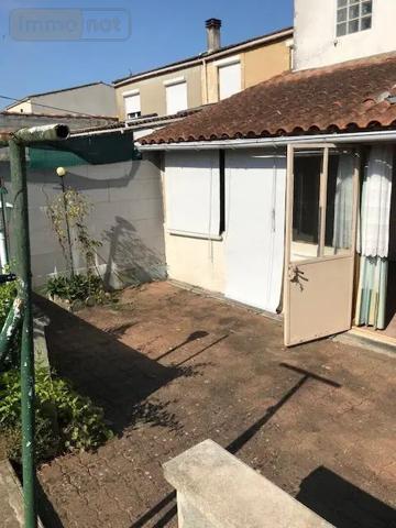 Achat - Maison Rochefort 17300 109 m 2 208 m 2