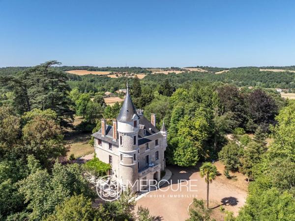Château à Nontron