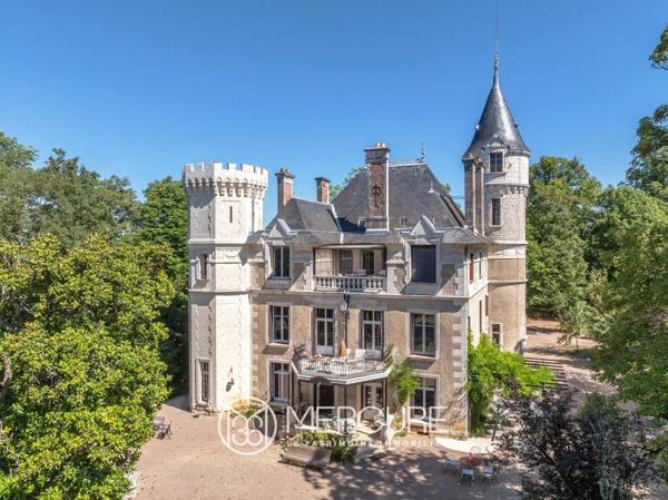 Château à Nontron