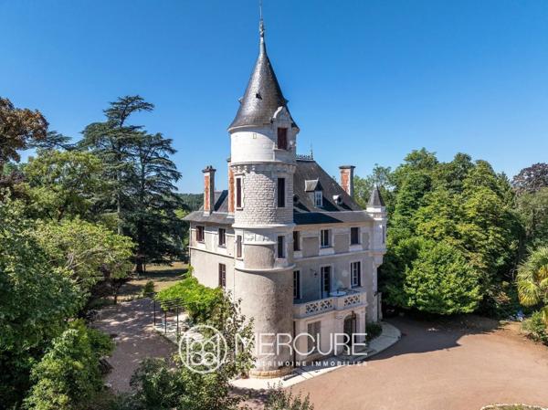 Château à Nontron