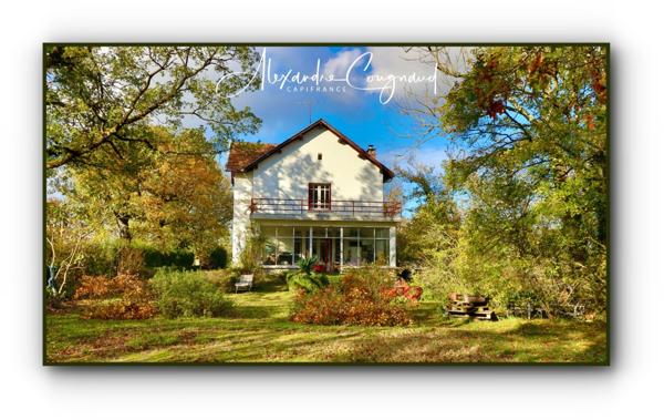 Maison à vendre 6 pièces VERDALLE (81)