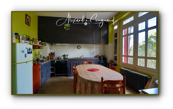 Maison à vendre 6 pièces VERDALLE (81)