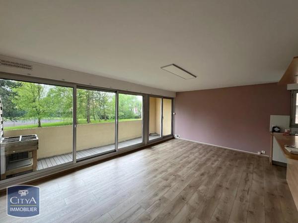 Appartement à louer 3 pièces 63.5m²