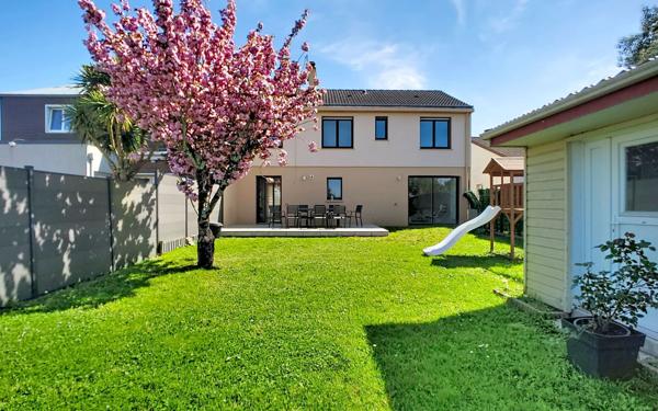 Maison à vendre    6 pièces • 150 m2 Bouguenais