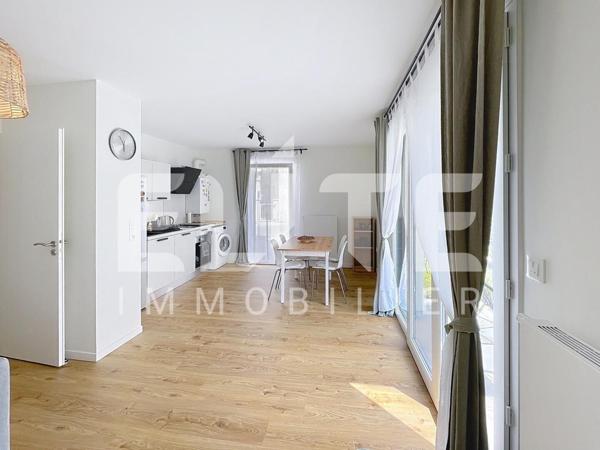 Appartement à vendre |  Donville-les-Bains |  2 pièces | 46,5 m²