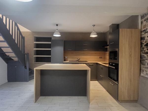 Maison Montjean Sur Loire