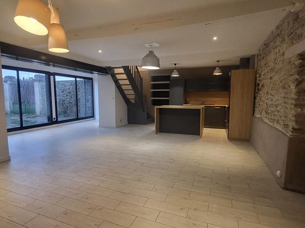 Maison Montjean Sur Loire