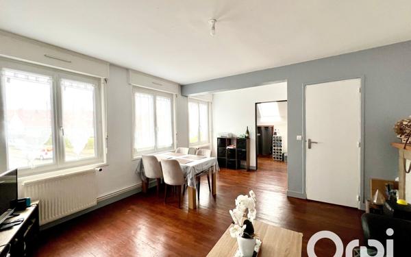 Immeuble à vendre    4 pièces •  Outreau